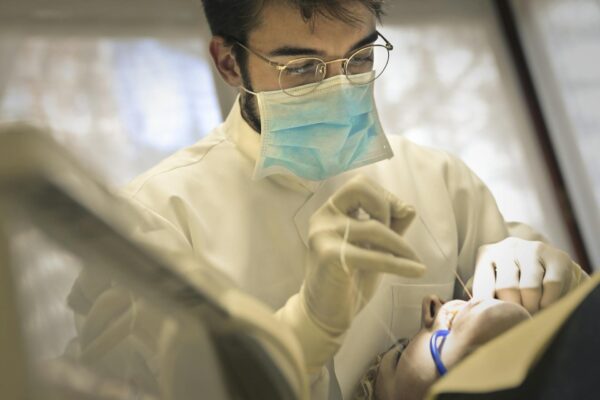 Fake Dentist Caught After Learning Online