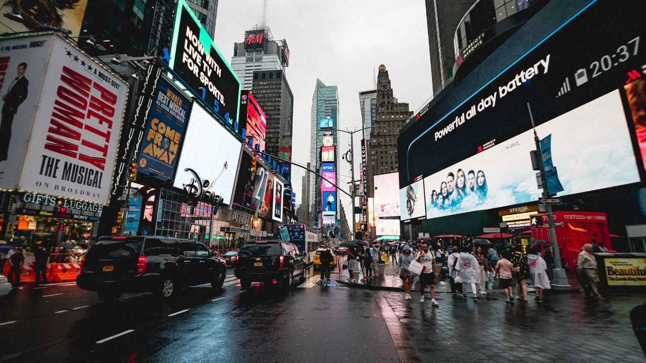 World's Most Richest City