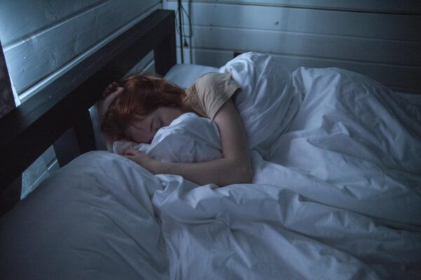 Slim Down While Sleeping