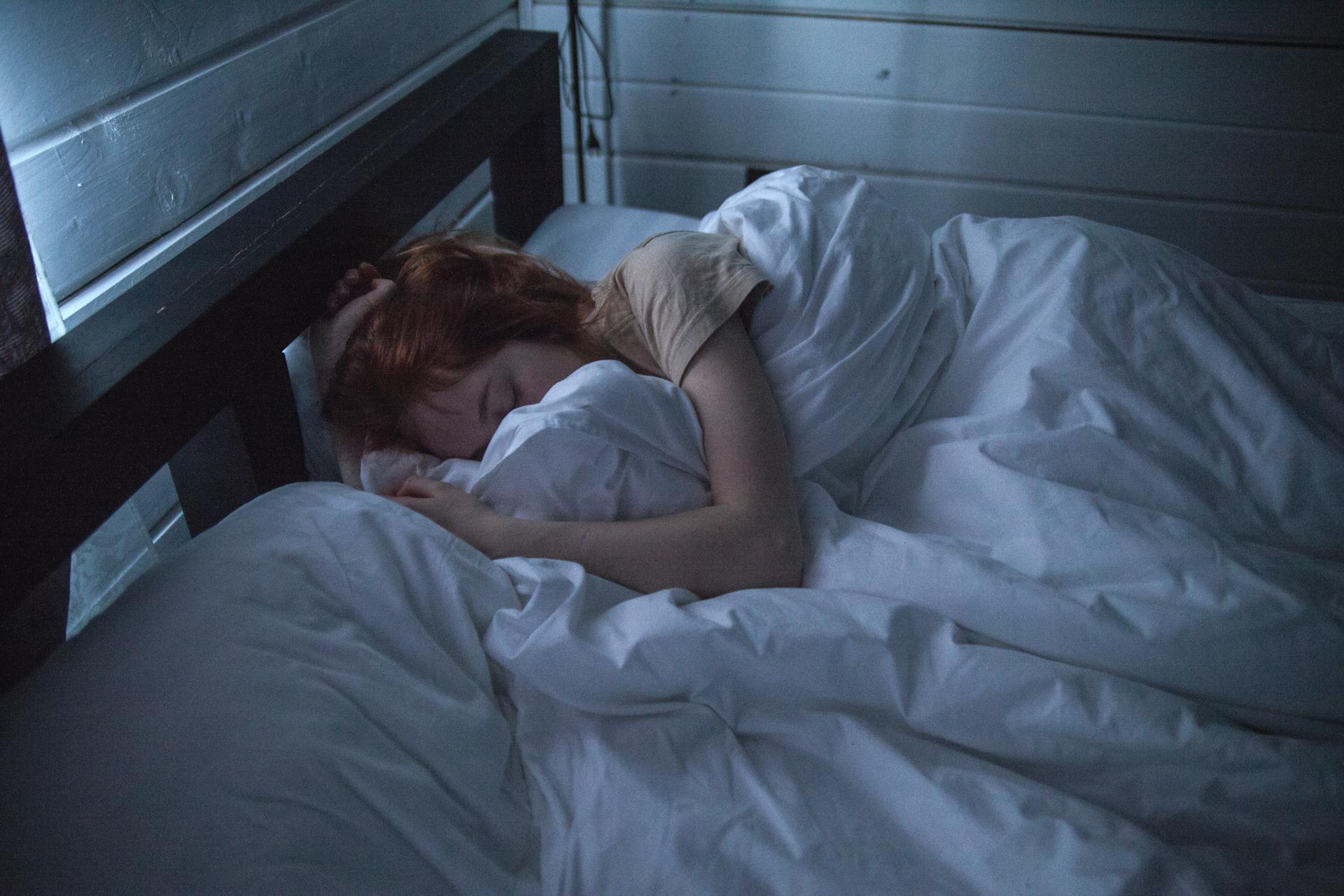 Slim Down While Sleeping