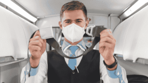 The Fake Flight Attendant Exposed