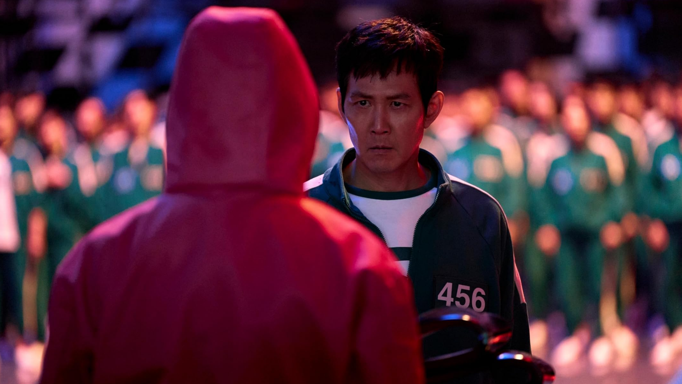 American Squid Game Begins Filming