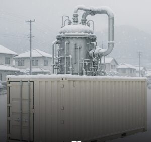 Japan Creates Small Reactor With Big Power