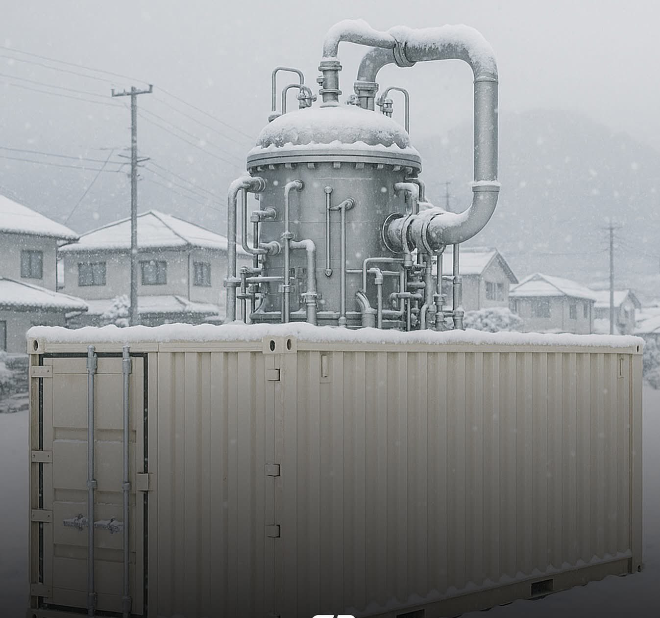 Japan Creates Small Reactor With Big Power