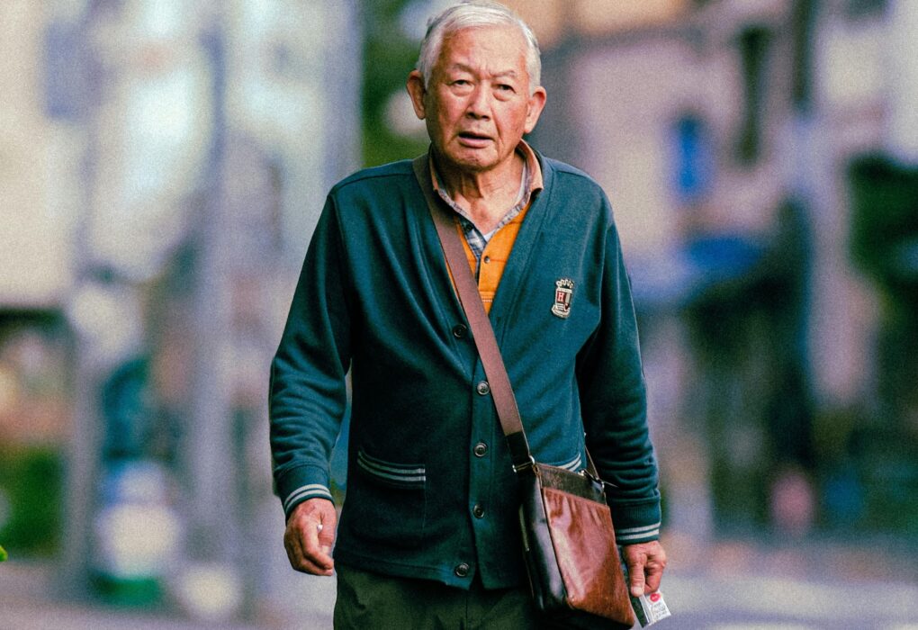 Japan Tops In Longevity