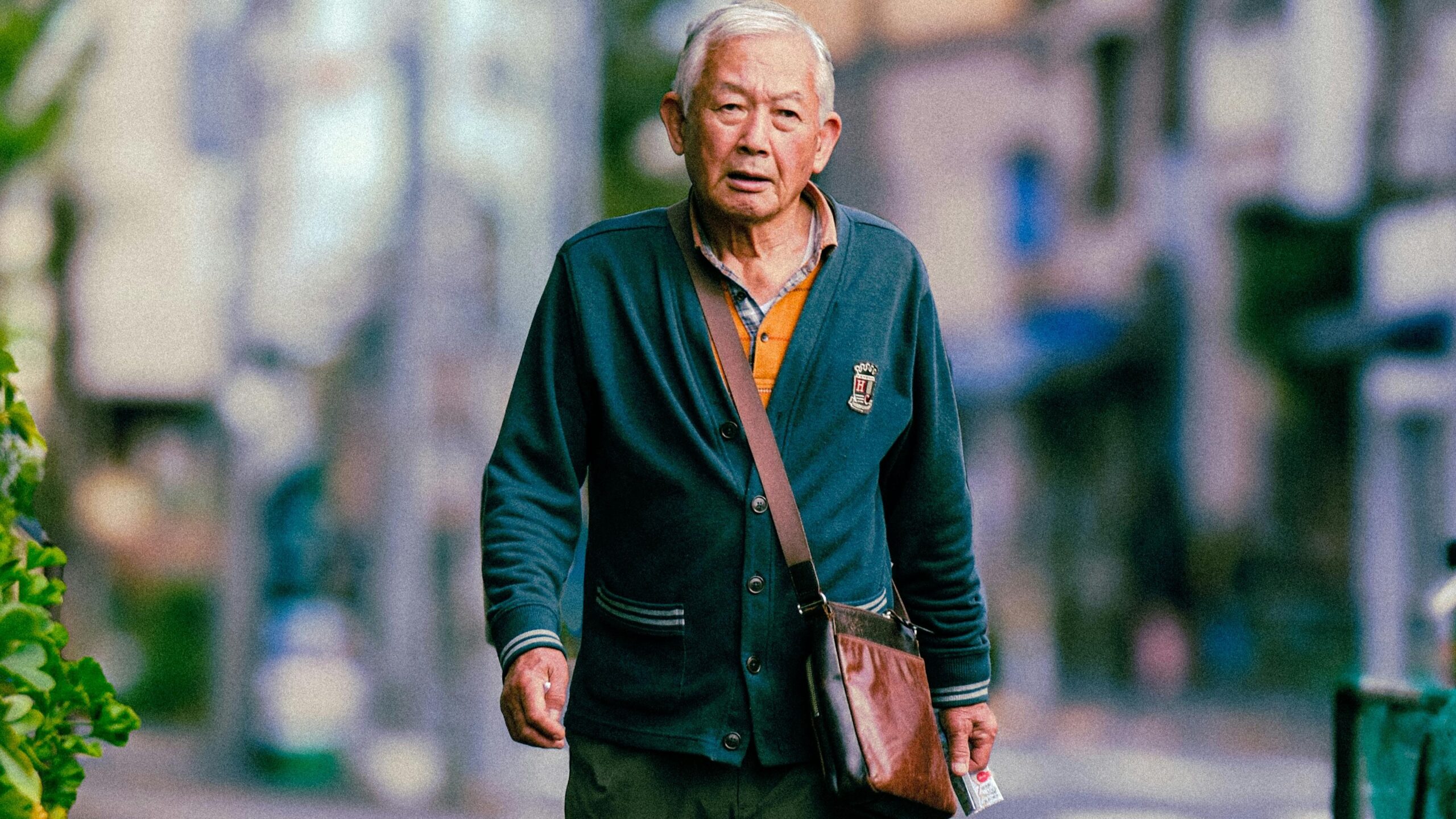 Japan Tops In Longevity