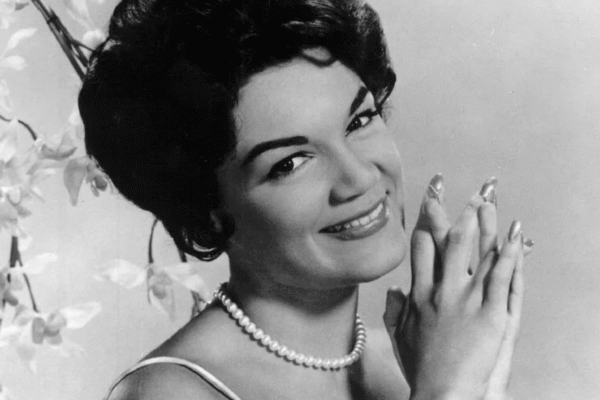 Music Icon Connie Francis Passed Away
