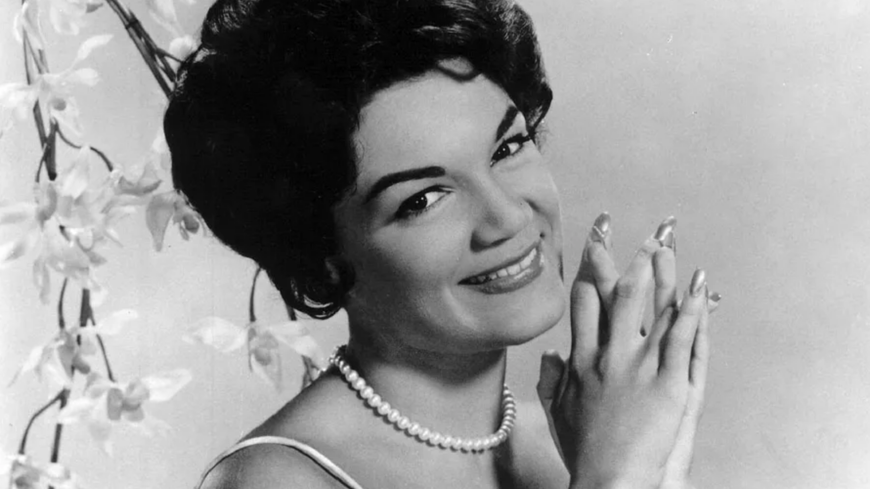 Music Icon Connie Francis Passed Away