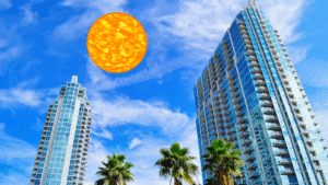 Tampa Sets New Heat Record