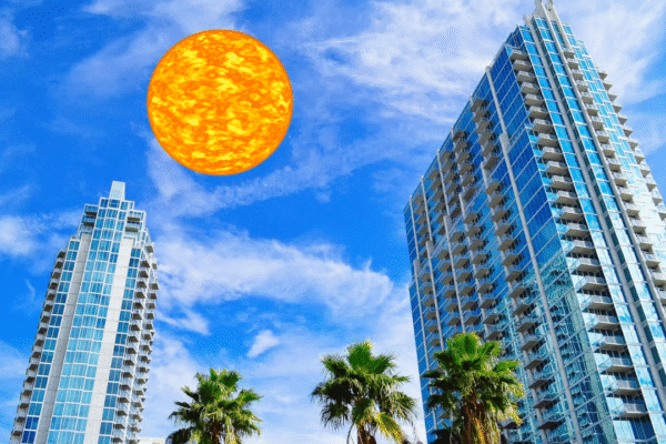 Tampa Sets New Heat Record
