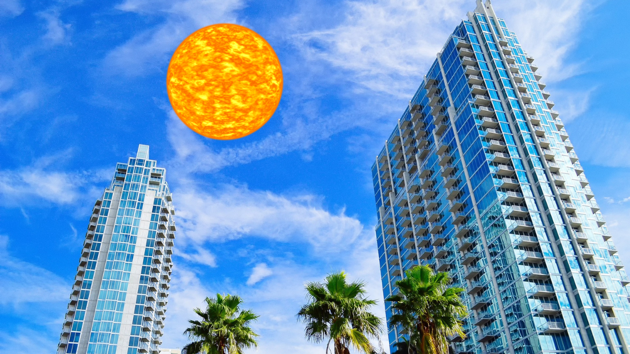 Tampa Sets New Heat Record