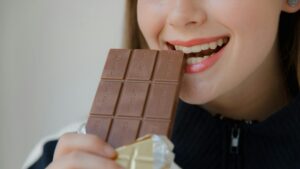 Dark Chocolate Boosts Memory & Focus