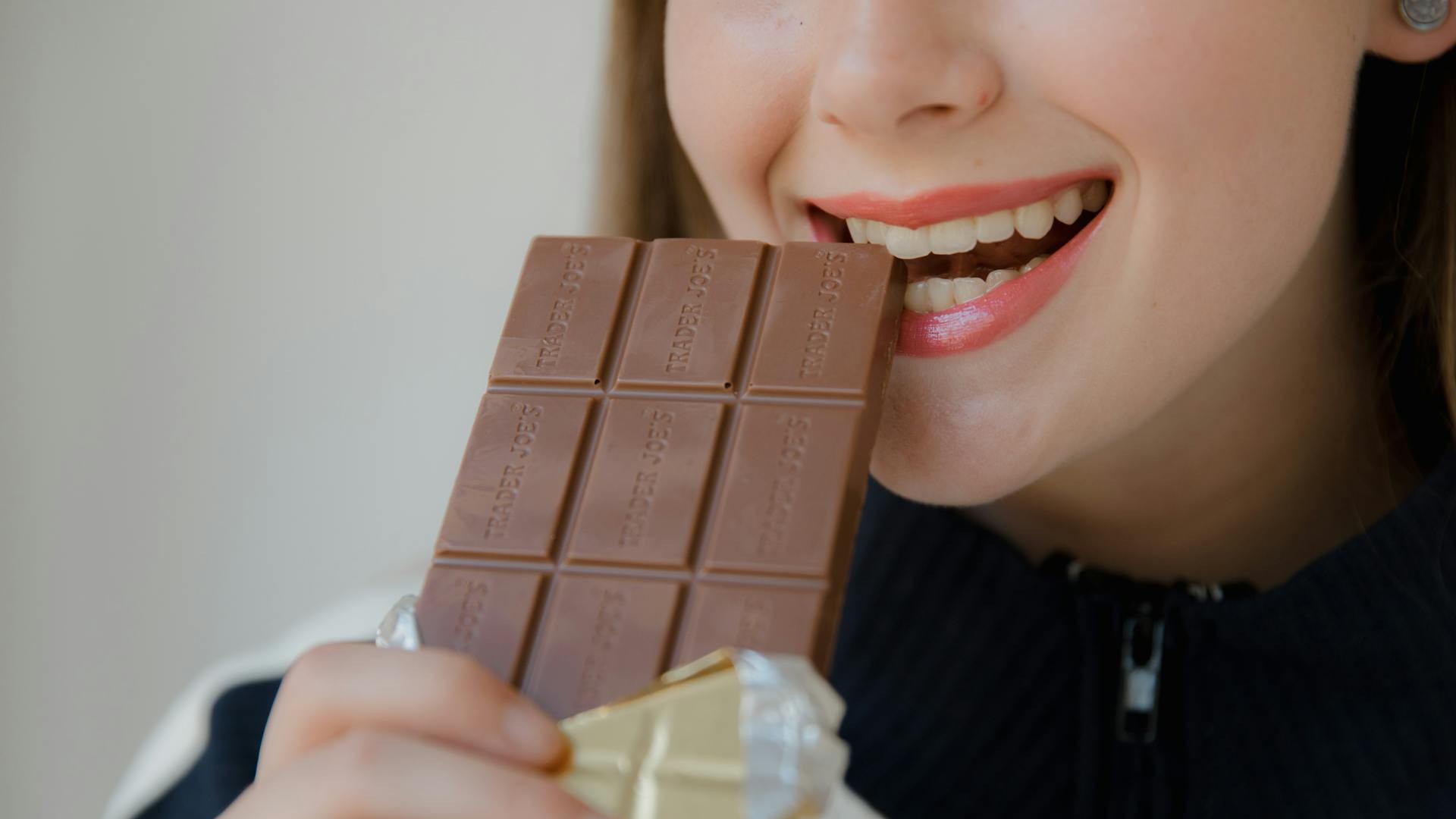 Dark Chocolate Boosts Memory & Focus