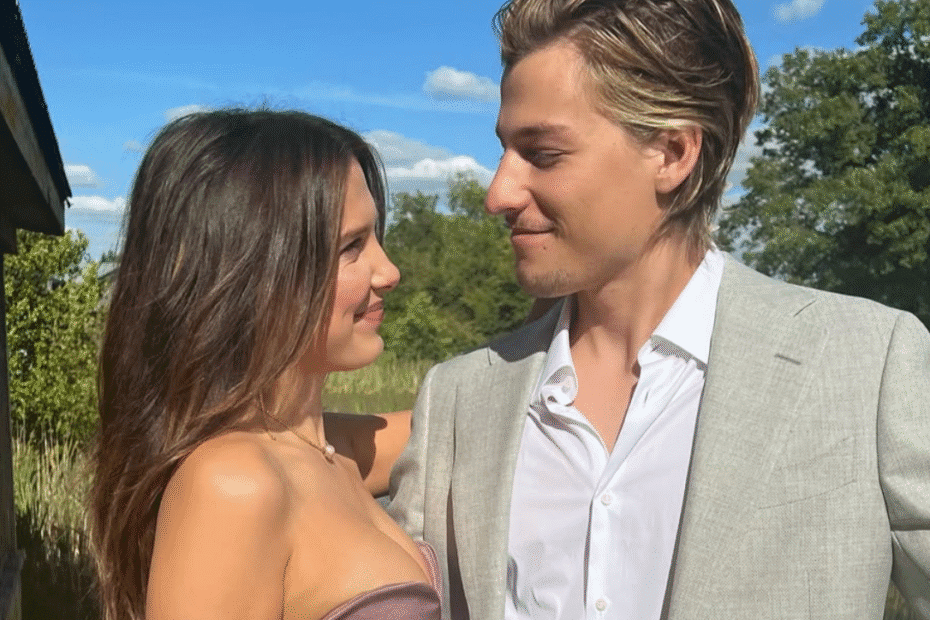 Millie Bobby Brown and Jake Bongiovi Adopt Baby Girl