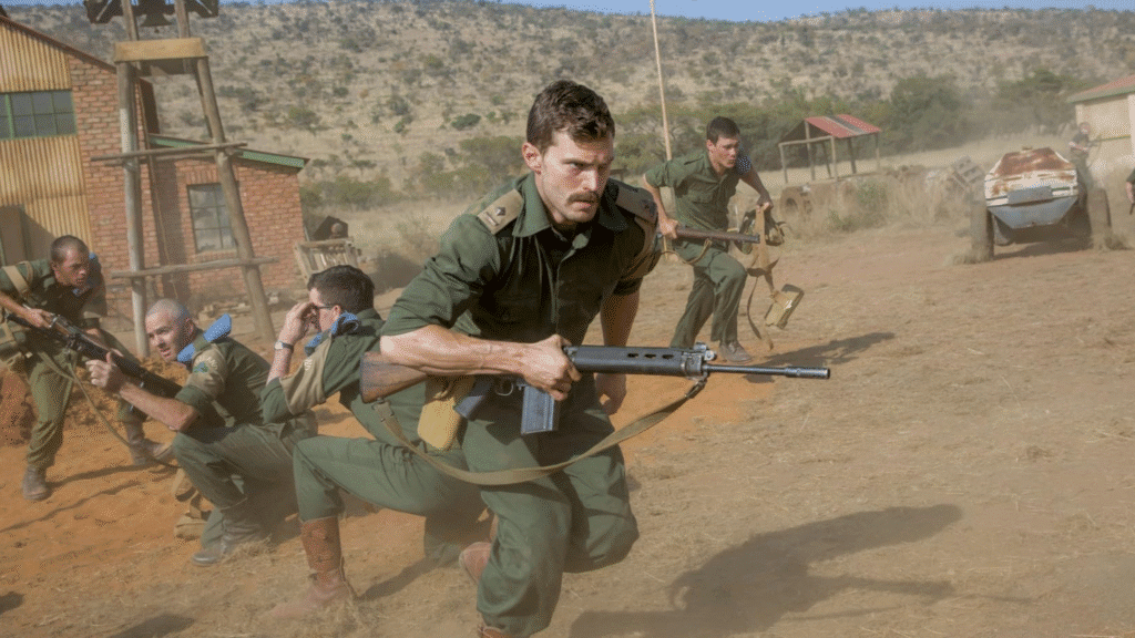 Top 6 Netflix Movies in 2025 You Can't Miss