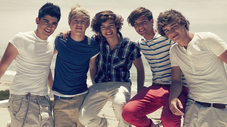 14 Years of One Direction’s Debut Single