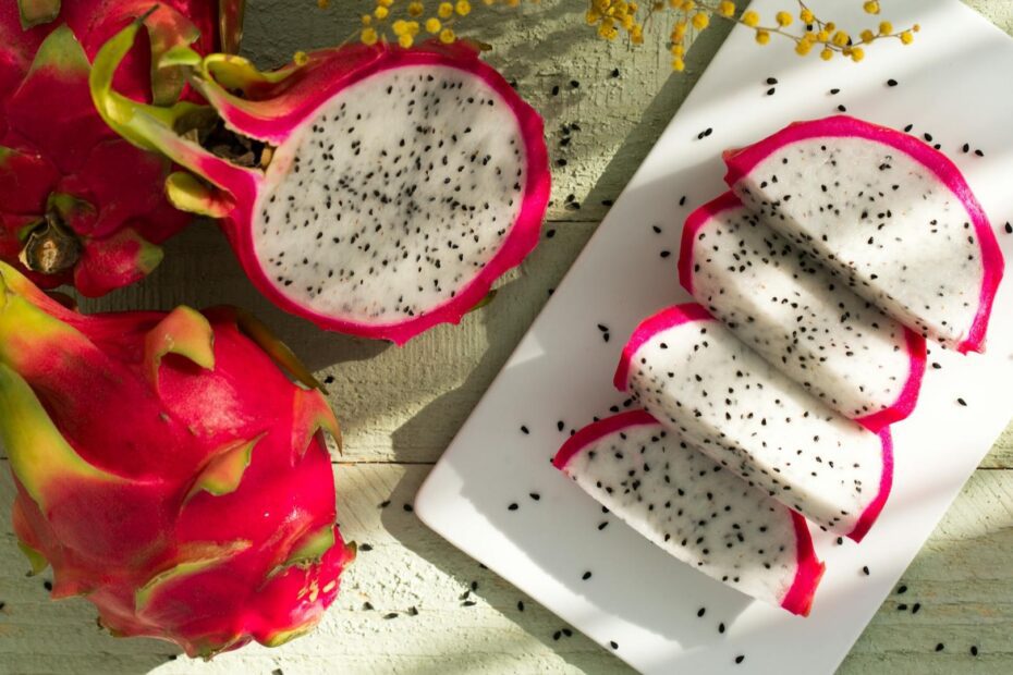 Dragon Fruit Health Benefits and Nutrition Facts