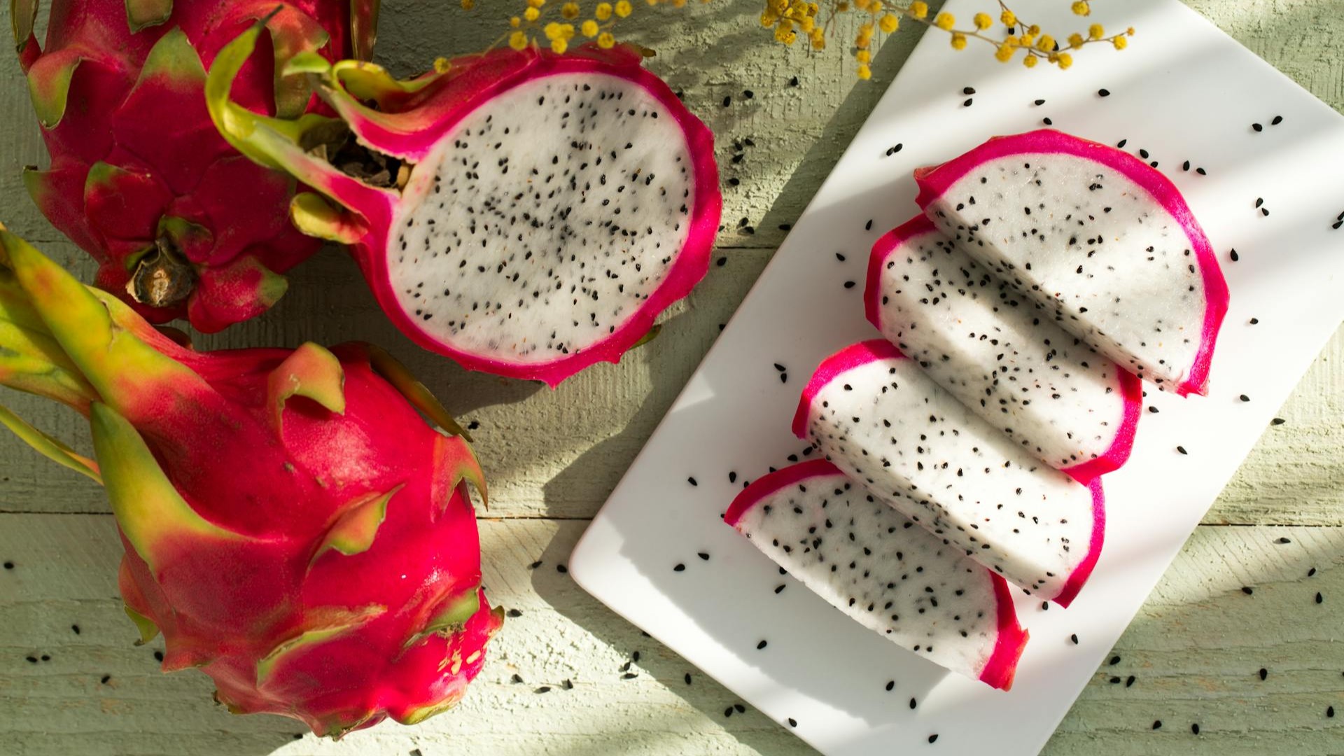 Dragon Fruit Health Benefits and Nutrition Facts