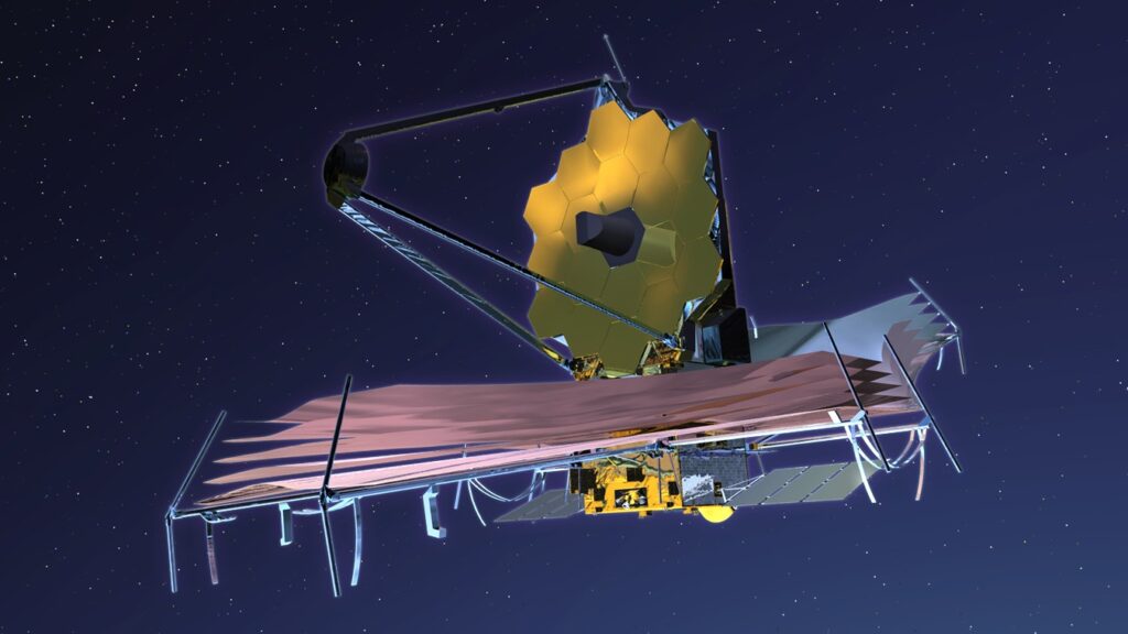 James Webb Space Telescope