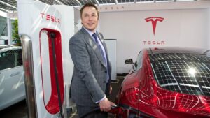 Tesla’s $1 Trillion Pay Deal for Elon Musk