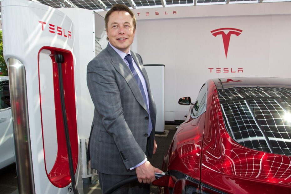 Tesla’s $1 Trillion Pay Deal for Elon Musk