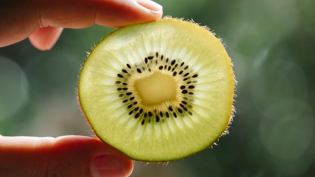 5 Benefits From Eating Kiwi