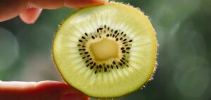 5 Benefits From Eating Kiwi