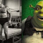 Shrek Look Was Based On Real Person
