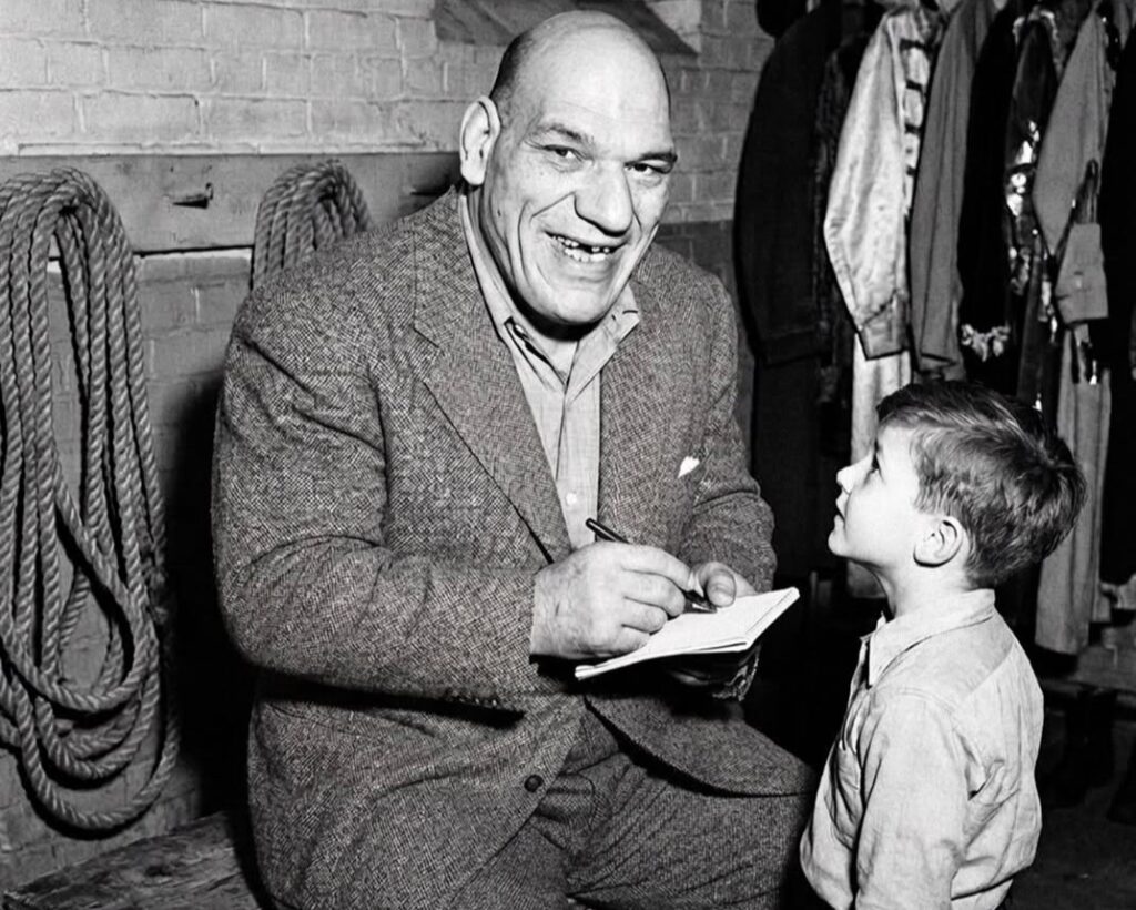 Shrek Look Was Based On Real Person