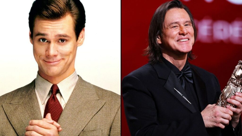 Jim Carrey Looks Unrecognizable at César Film Awards 2026