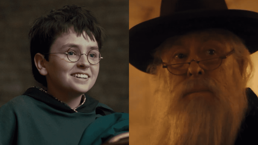 The New Harry Potter Trailer Is Out Now