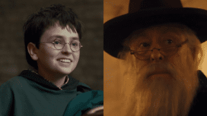 The New Harry Potter Trailer Is Out Now