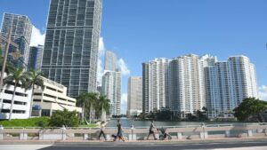 Miami Cost of Living Crisis Forces Residents to Leave
