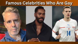 Famous Celebrities Who Proudly Live Openly as Gay